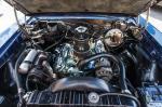 Pontiac Tempest GTO Cordova Top Hardtop Coupe 1966 года